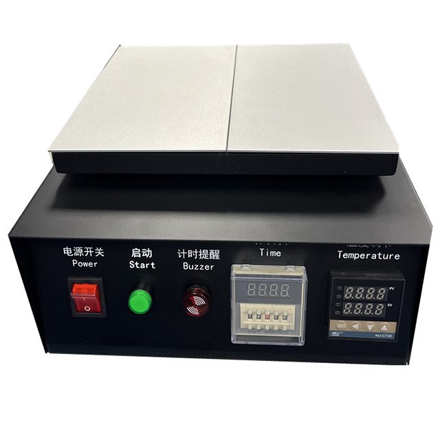 Universal Preheating Station Layered Heating Platform For Phone Motherboard Glue Removal Dot Matrix Repair