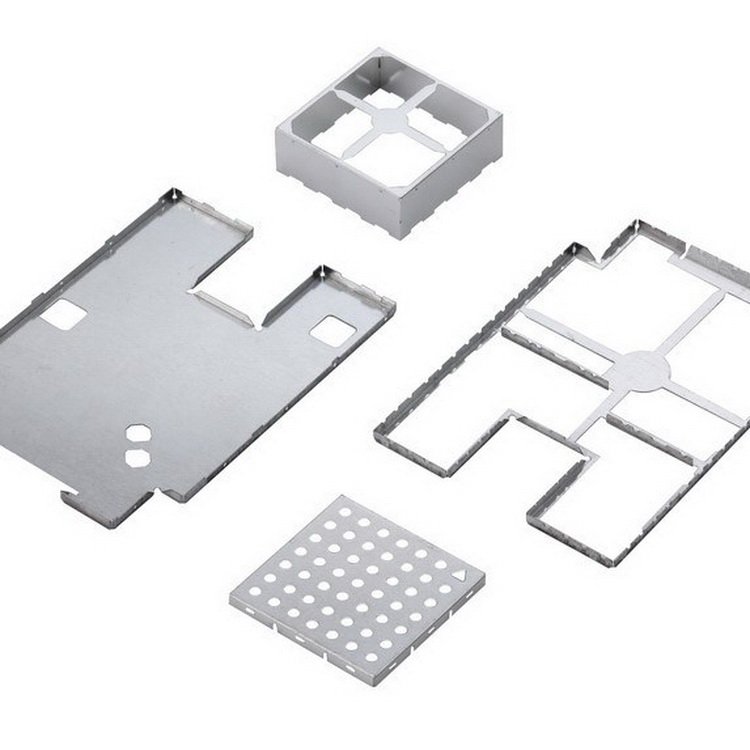 Customized Tinplate RF EMI Shield Box For Mobile Phone Testing