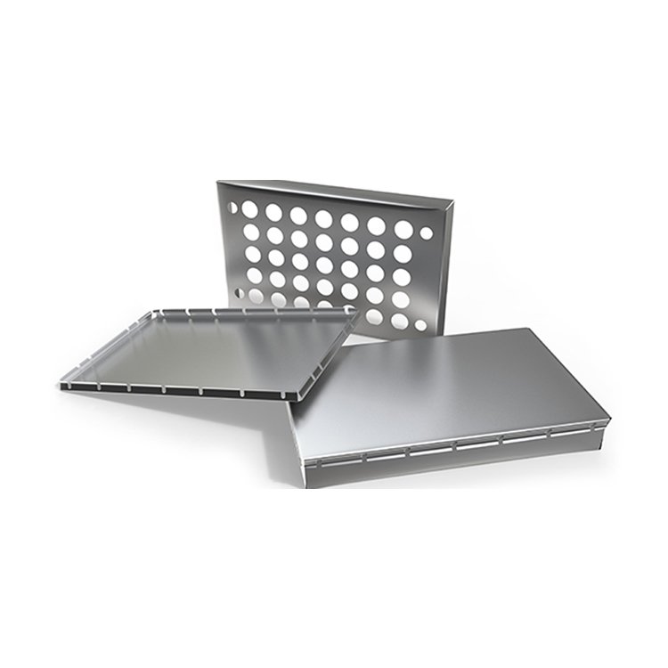 Customized Tinplate RF EMI Shield Box For Mobile Phone Testing
