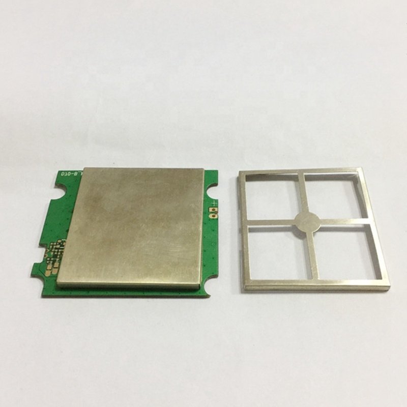 Customized Tinplate RF EMI Shield Box For Mobile Phone Testing