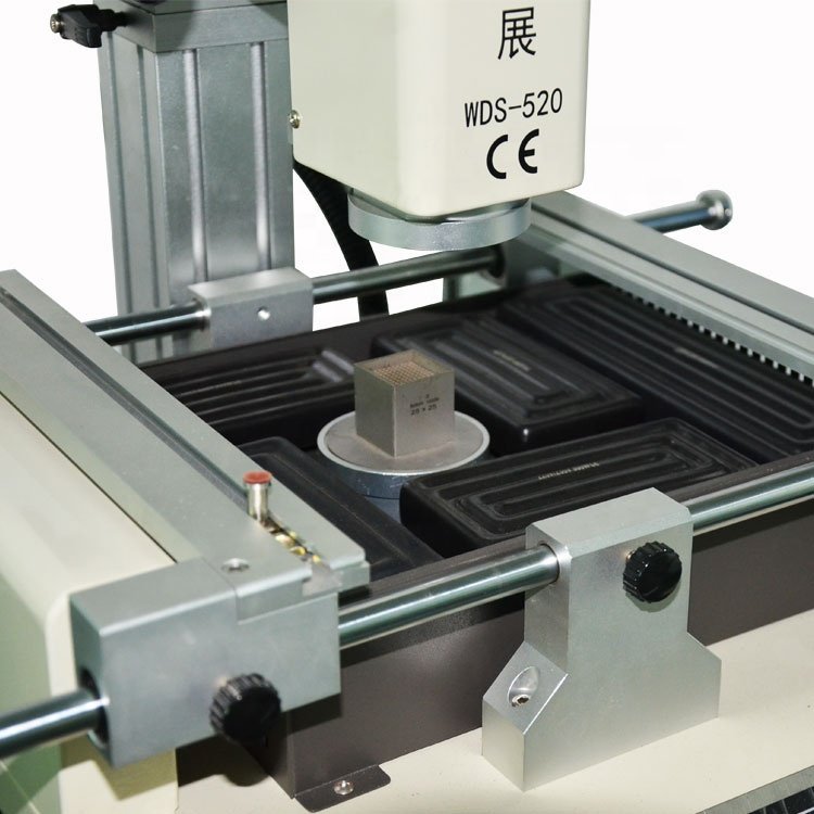 SMT WDS-520 BGA rework soldering station mobile phone laptop repair rework soldering station