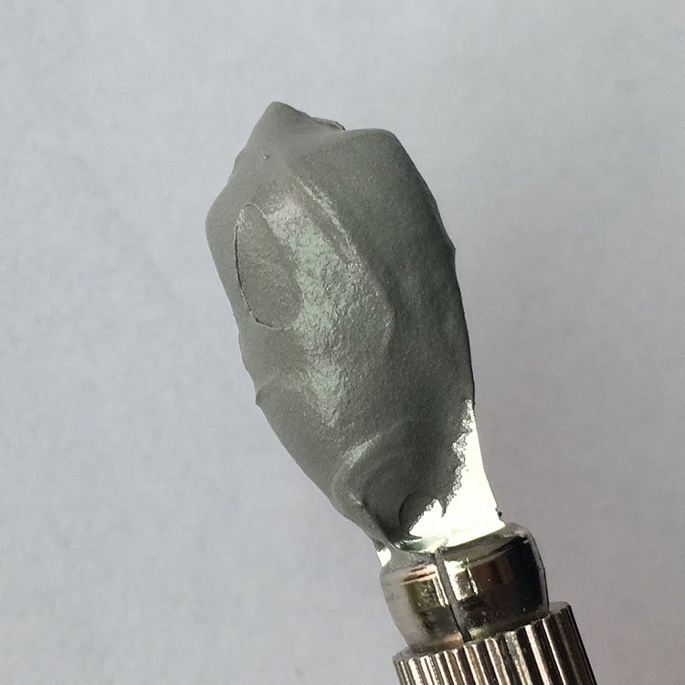 M11 Lead-Free/Low 50g Temperatur 138 Tin BGA Reballing Soldering Welding Repair Solder Paste For Phone Motherboard Flying Line