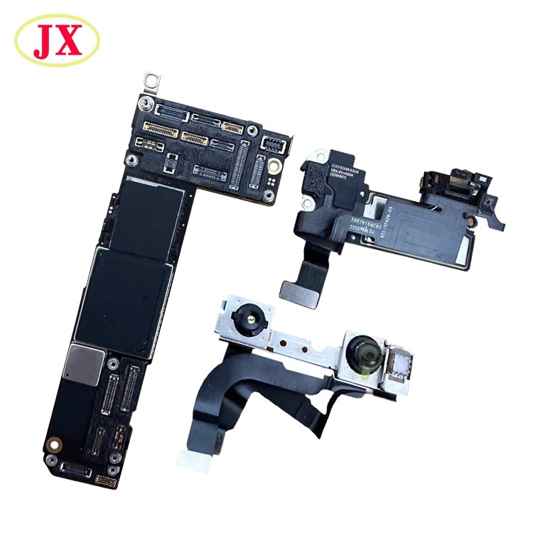 Mobile phone accessories motherboard with Face ID for iPhone 12 Original quality Unlock With Full Chips Support update