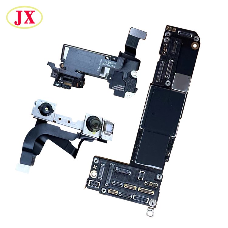 Mobile phone accessories motherboard with Face ID for iPhone 12 Original quality Unlock With Full Chips Support update