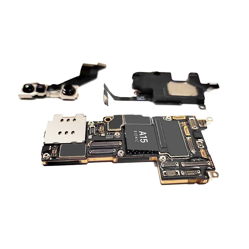Unlocked Non-Refurbished Motherboard Logic Board For Iphone With Face/Touch ID and 12 Months Warranty