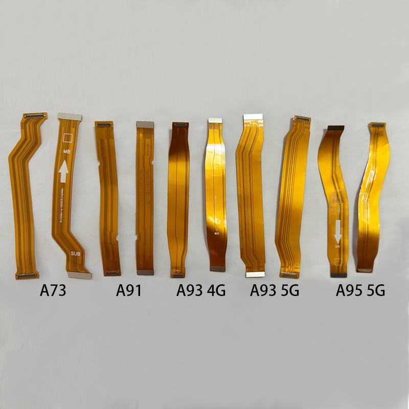 Main Board Mainboard Motherboard LCD Connector Flex Cable For OPPO A73 A54 A52 A94 A93 A92 A91 A53 Global A52 A33 A31 A16 A17