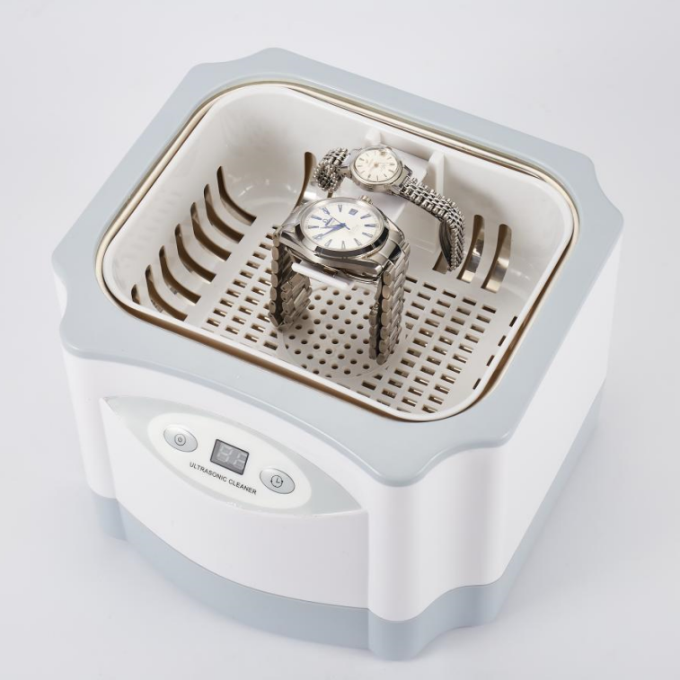 1.2L professional digital Powerful Ultrasonic Cleaner for hardware tool auto parts print head motherboards Cleaning Machine