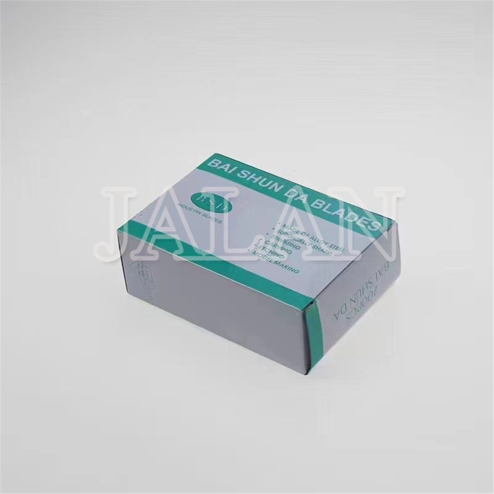 BSD Blade For Mobile Phone Motherboard IC Nand Glue Remove Clean Tool Set