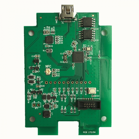 China mobile smartphone motherboard electronics cell phone pcb telephone PCBA circuit board
