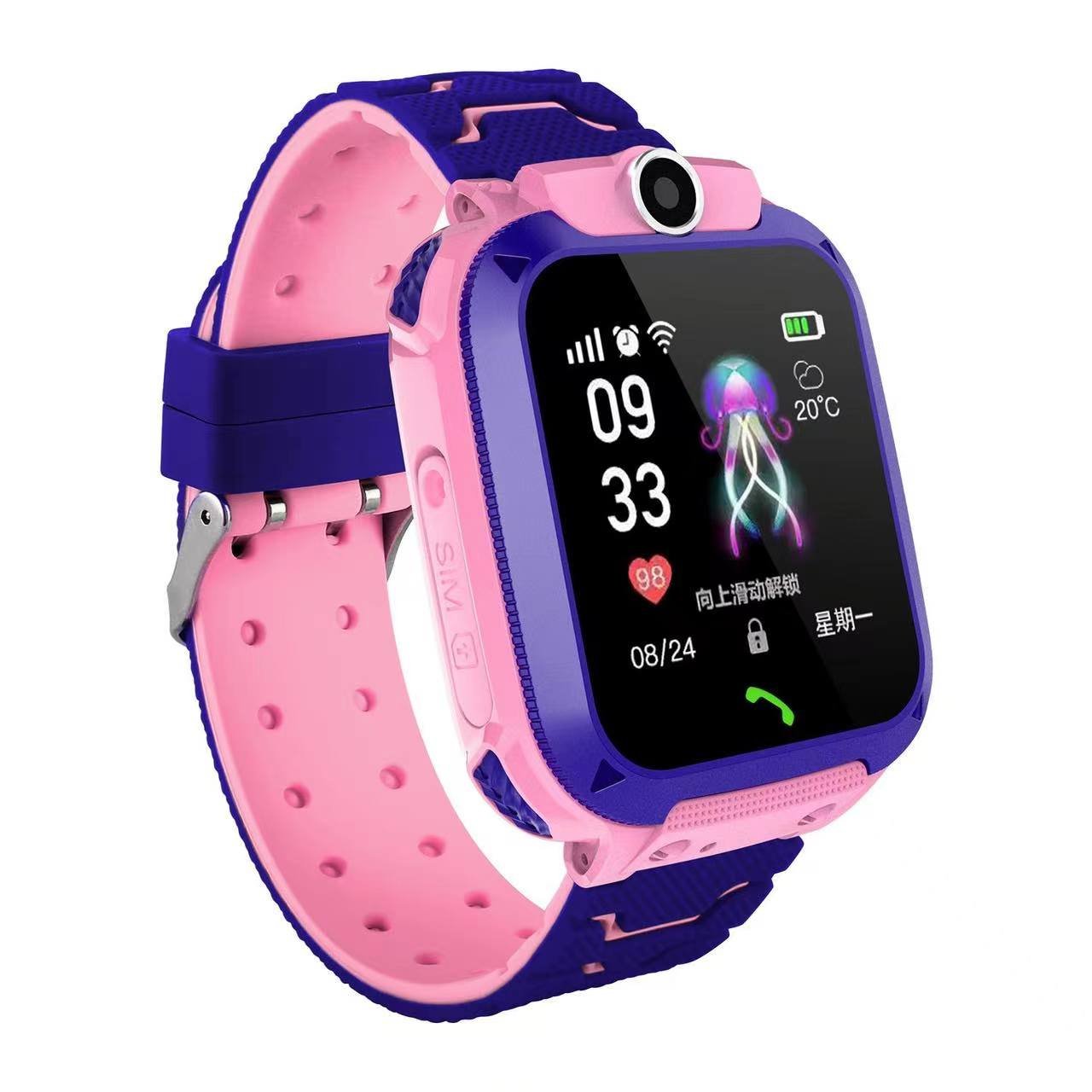 Wholesale wonderful po Popular Kids Digital Watch Game Watch Kids Toy Watch for 3-15 Year Old Boys with Games