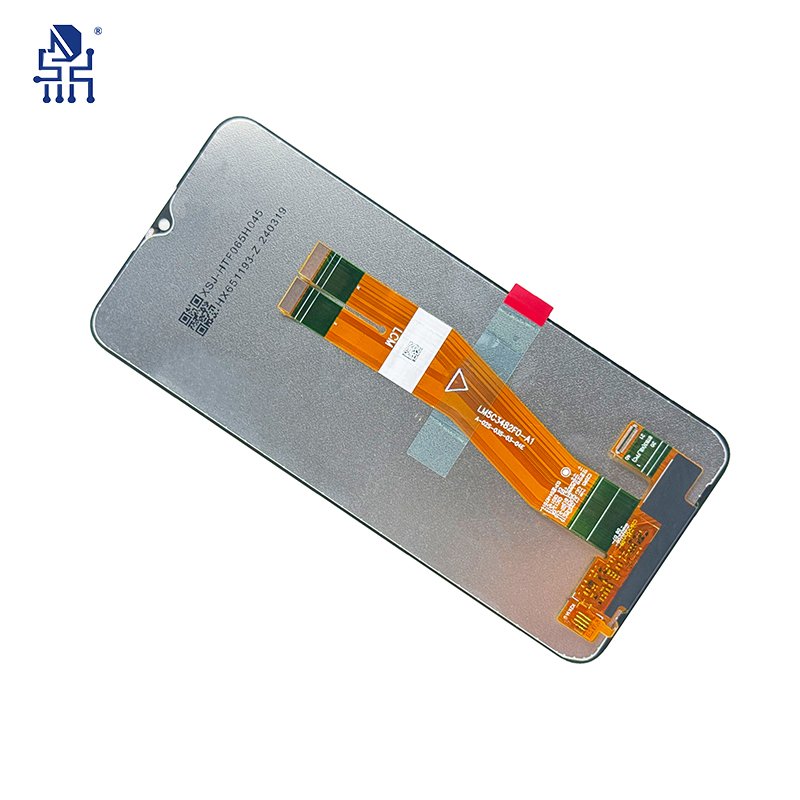 Mobile phone LCD screen for Samsung A02s display touch screen replacement digitizer for Samsung A02s high quality screen