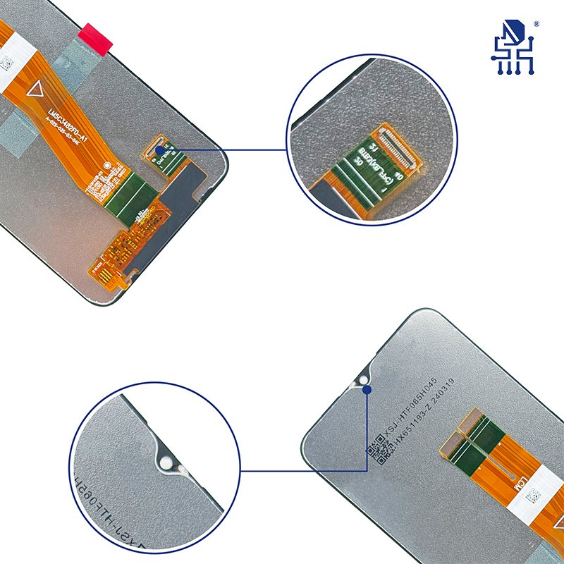 Mobile phone LCD screen for Samsung A02s display touch screen replacement digitizer for Samsung A02s high quality screen