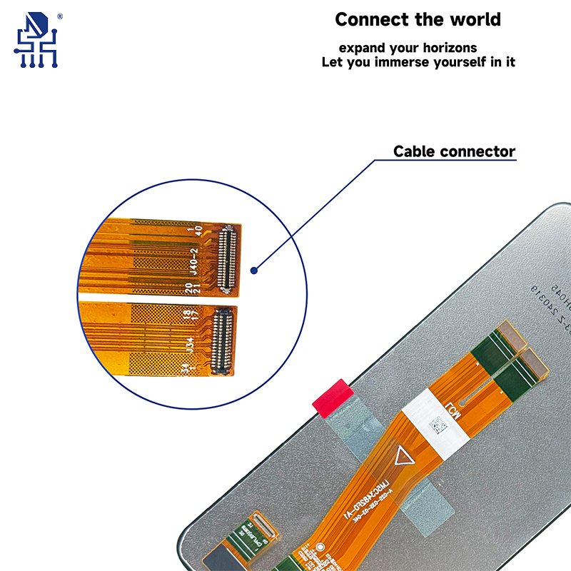 Mobile phone LCD screen for Samsung A02s display touch screen replacement digitizer for Samsung A02s high quality screen