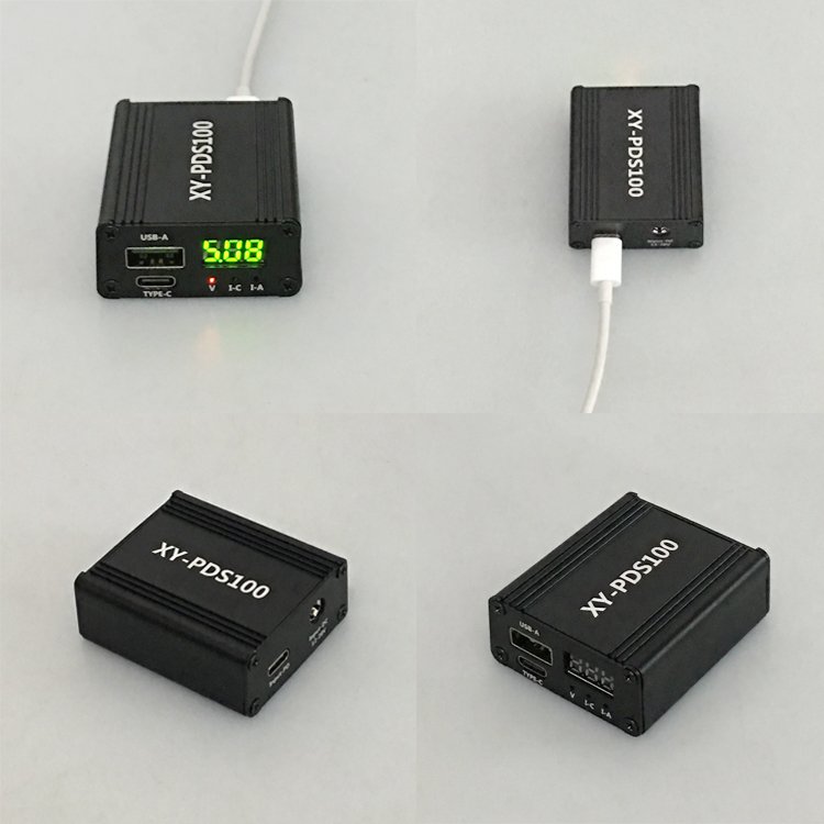 XY-PDS100 QC4.0 pd3.0 Flash Fast Charging motherboard Mobile Phone Quick Charger Module