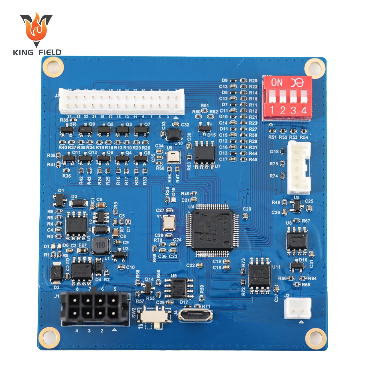 pcb circuit board SMT one-stop service manufacturing assembly factory PCBA supplier, provide gerber, BOM