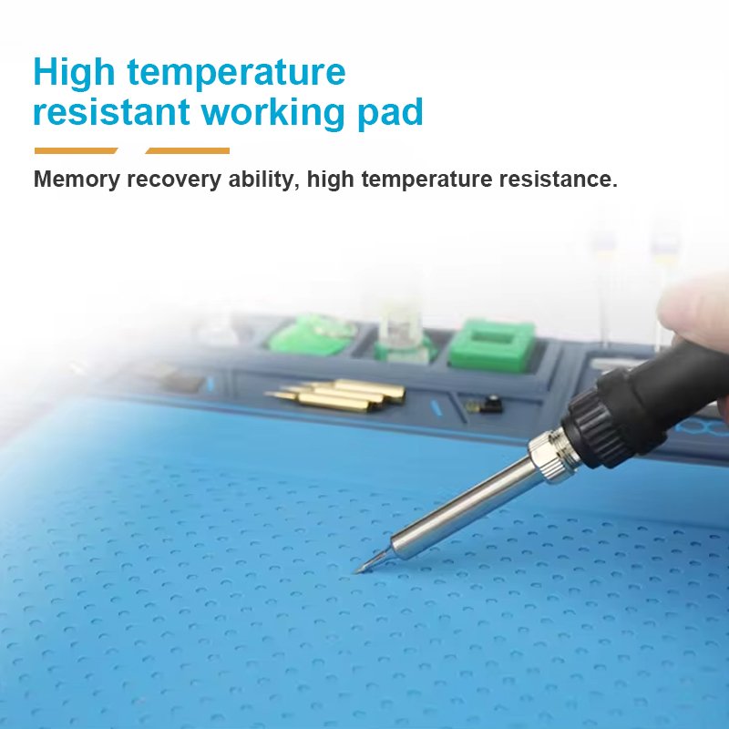 Baku Mobile Phone Repair Tools Easy Disassembly Lead Free Smd Solder Paste