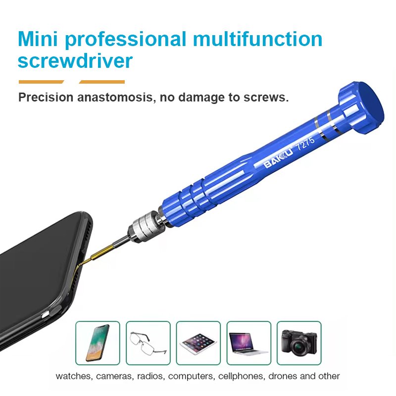 Baku Mobile Phone Repair Tools Easy Disassembly Lead Free Smd Solder Paste