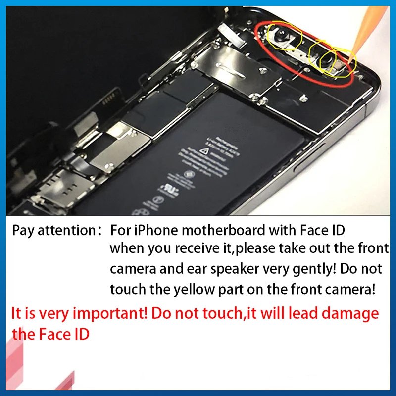 Original Unlocked With Face id Mobile Phone Motherboard For Iphone 15 Pro Max 15 Plus 15 Pro 15 Physical sim version Logic Board