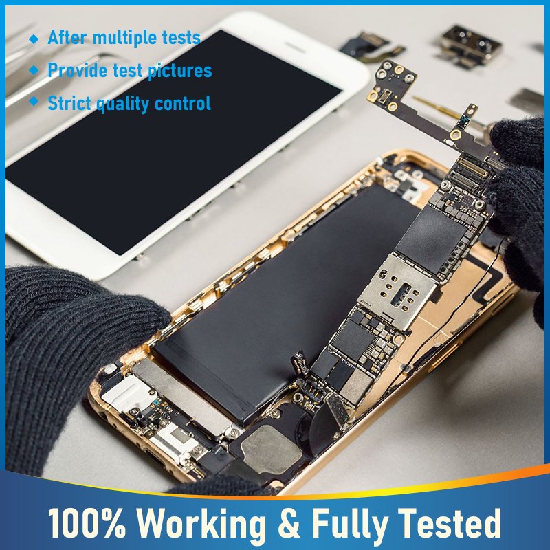 Original Unlocked With Face id Mobile Phone Motherboard For Iphone 15 Pro Max 15 Plus 15 Pro 15 Physical sim version Logic Board