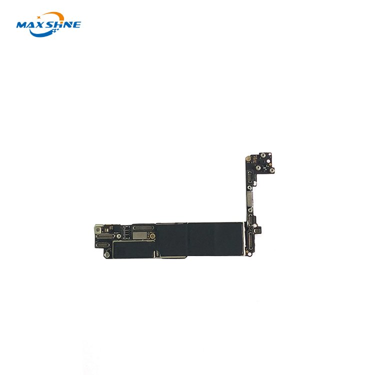 Original Tested Good Motherboard Unlocked Mainboard For iphone XR Logic board unlocked 32gb 128gb 256gb