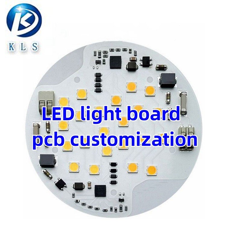 one stop custom pcba pca board assembly manufacturing service leds in a circle pcb motherboards for mobile phones making factory