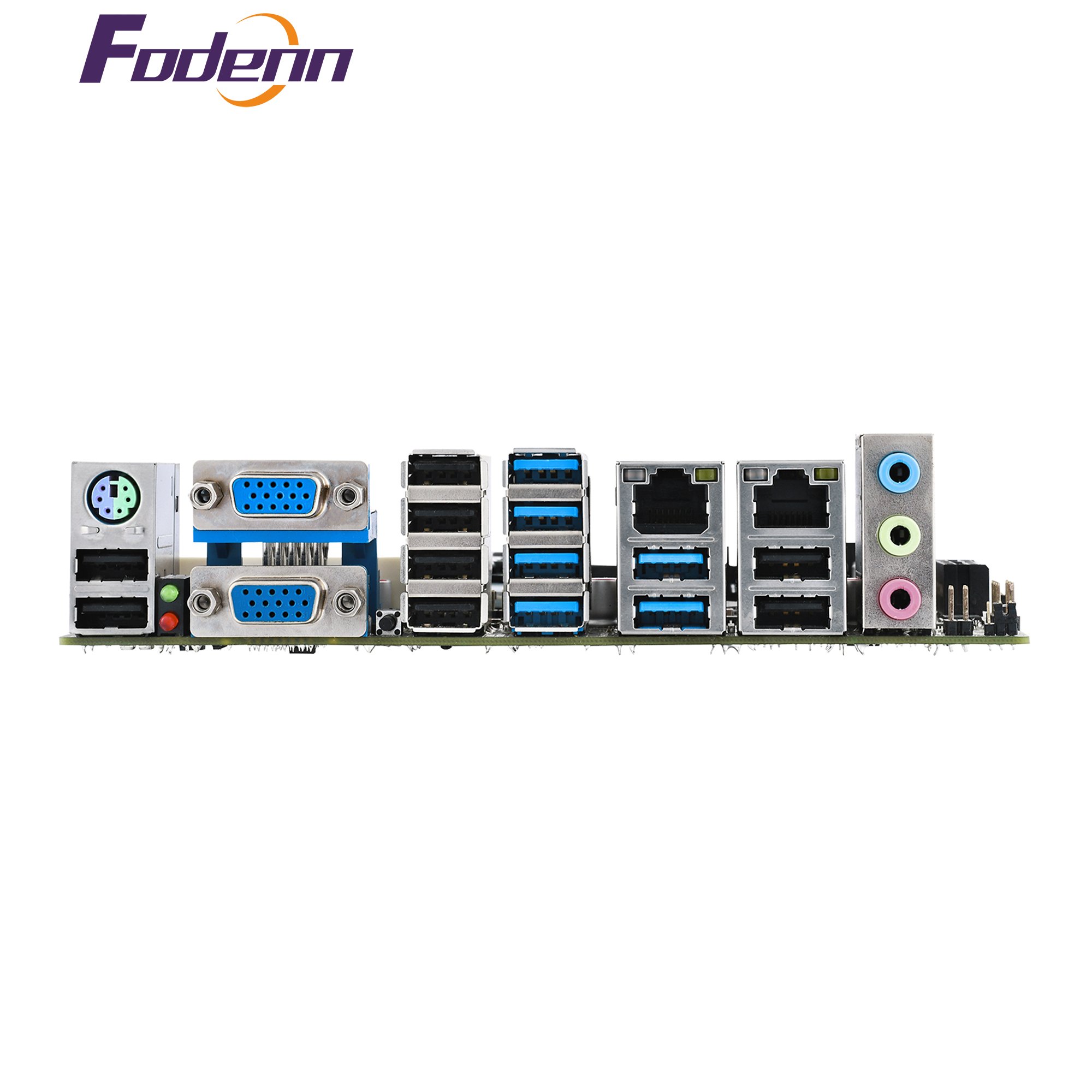 OEM ODM Professional LGA1150 Intel Haswell MINI ITX SBC Board I3 I5 I7 I9 4th 5th Gen Mini ITX Embedded Industrial Motherboard