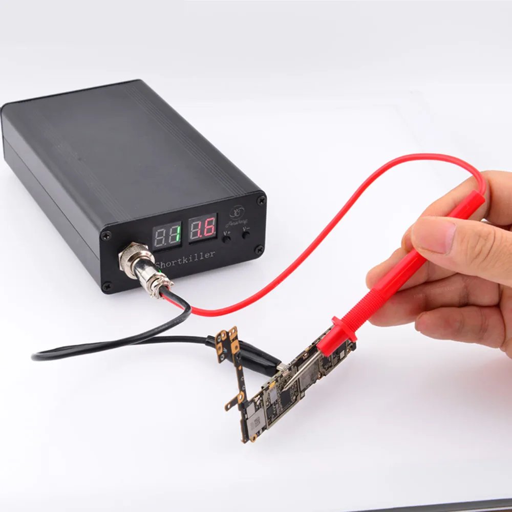 Short Killer Power Supply Motherboard Circuit Fault Detector Short Killer Phone Repair Tool
