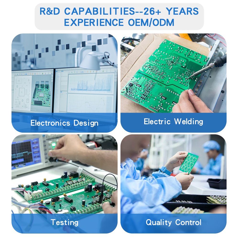 Electronic Circuit Board Mobile Phone LCD TV Motherboard OEM ODM Manufacture SMD PCB PCBA