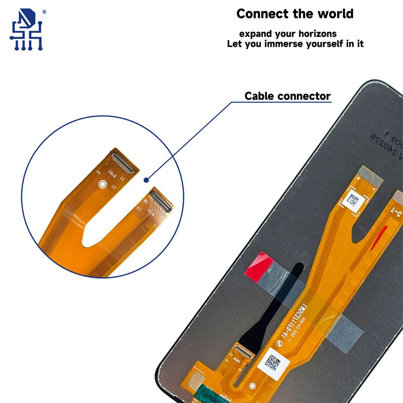 6.5 inch mobile phone LCD screen for Samsung A03 CORE display touch screen digitizer assembly replacement for A03 CORE screen