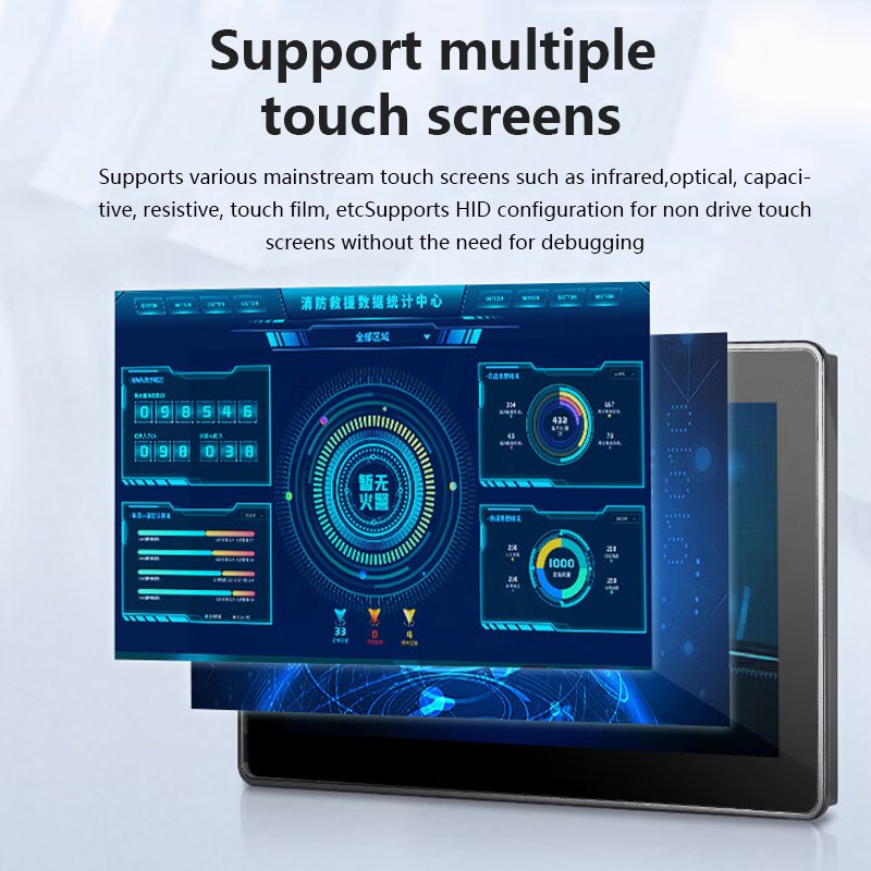 H982 GPS 3G 4G 5G RK3566 RK3568 Motherboard Android 11.0 Smart TV Board Android 7.1 Core Main Board