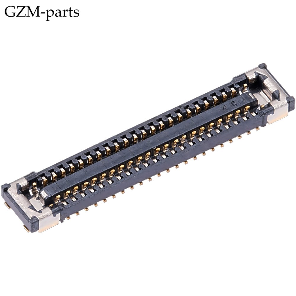 Mobile phone Telephoto Camera FPC Connector Port on motherboard for iPhone 12 44 pin Replacement