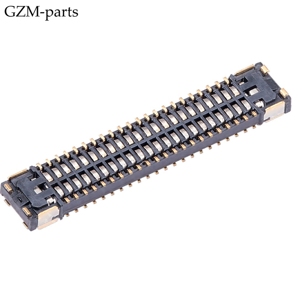 Mobile phone Telephoto Camera FPC Connector Port on motherboard for iPhone 12 44 pin Replacement