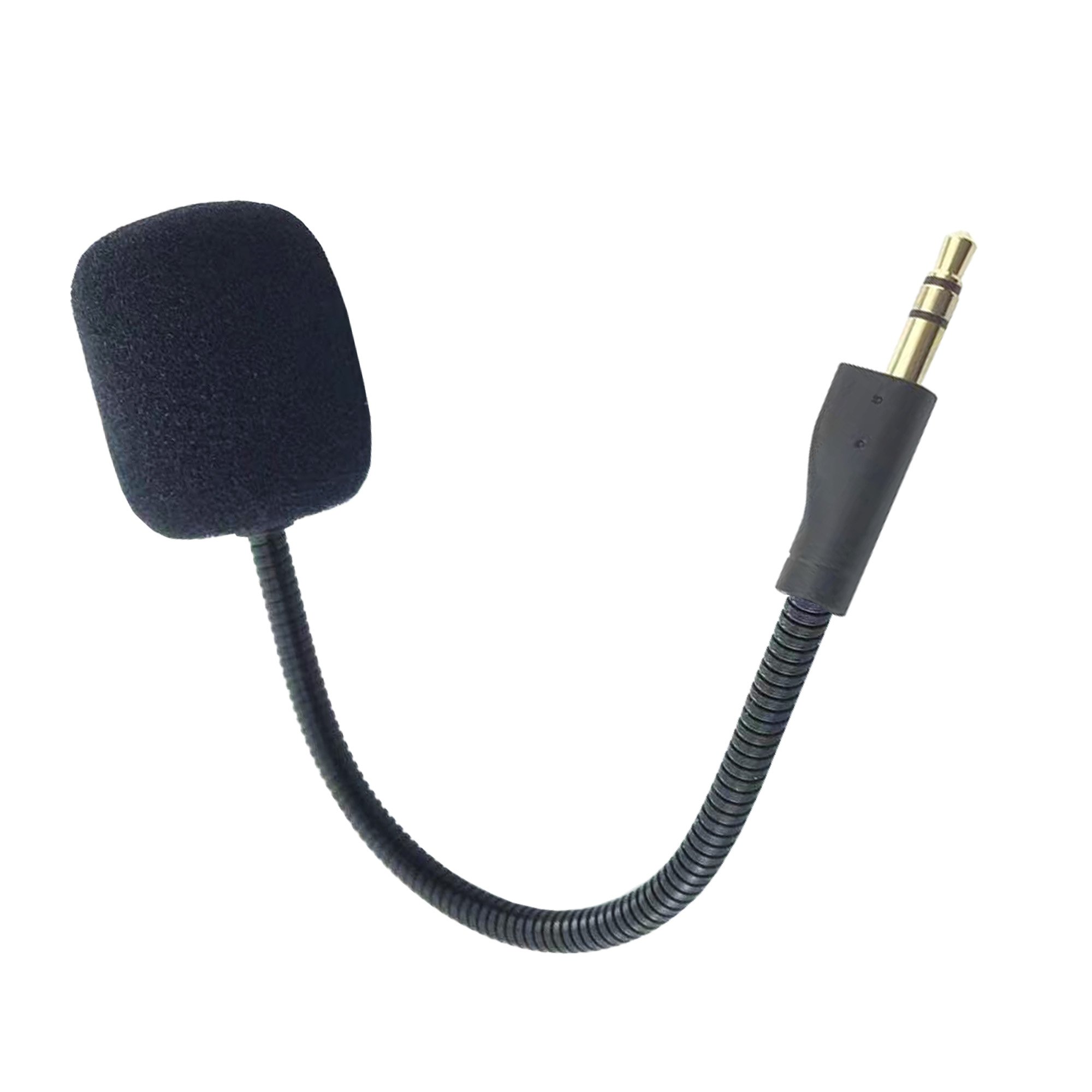 Suitable for Logitech gaming wired headset detachable microphone noise reduction straw G PRO X7.1 G Pro Steelseries Arctis1 1.0