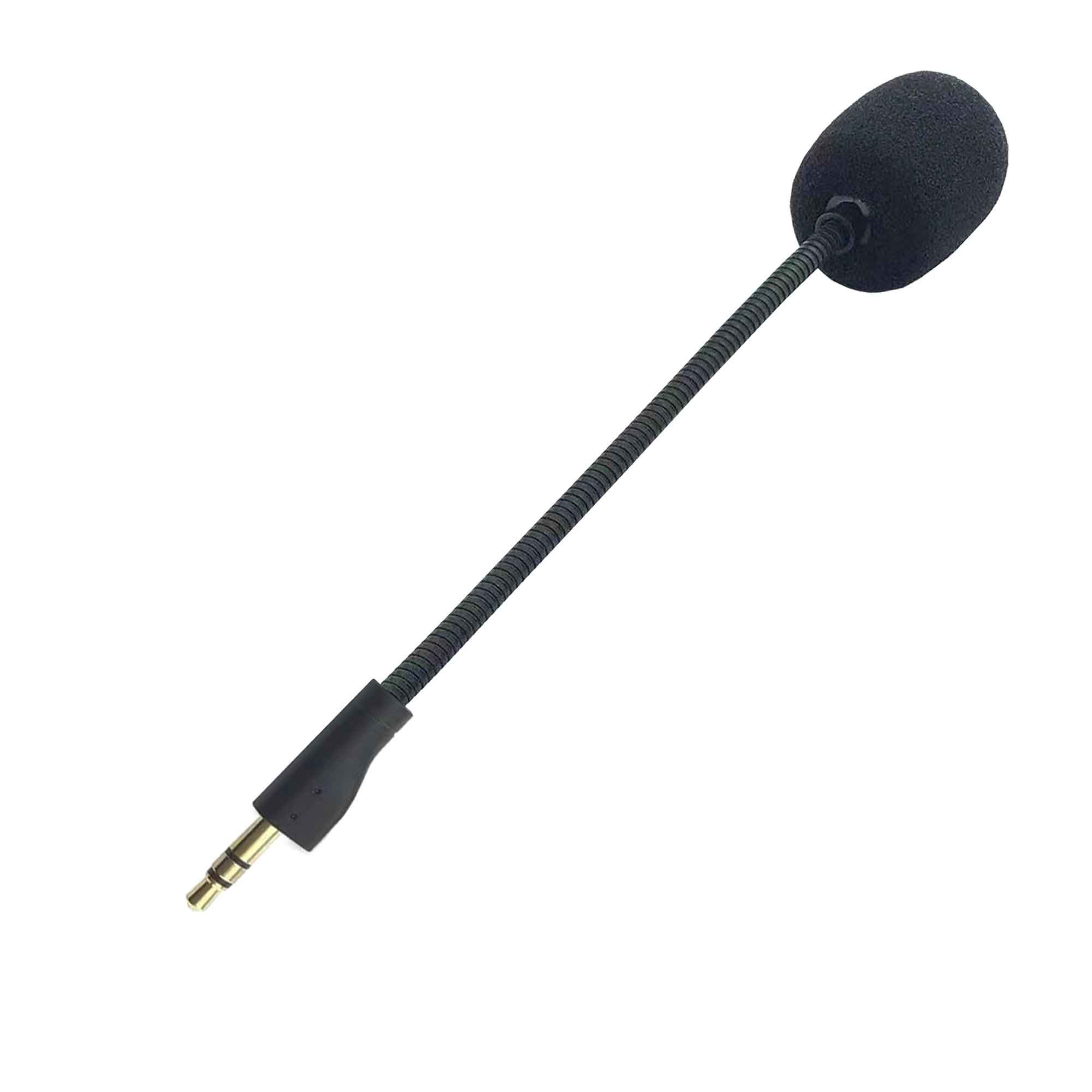 Suitable for Logitech gaming wired headset detachable microphone noise reduction straw G PRO X7.1 G Pro Steelseries Arctis1 1.0