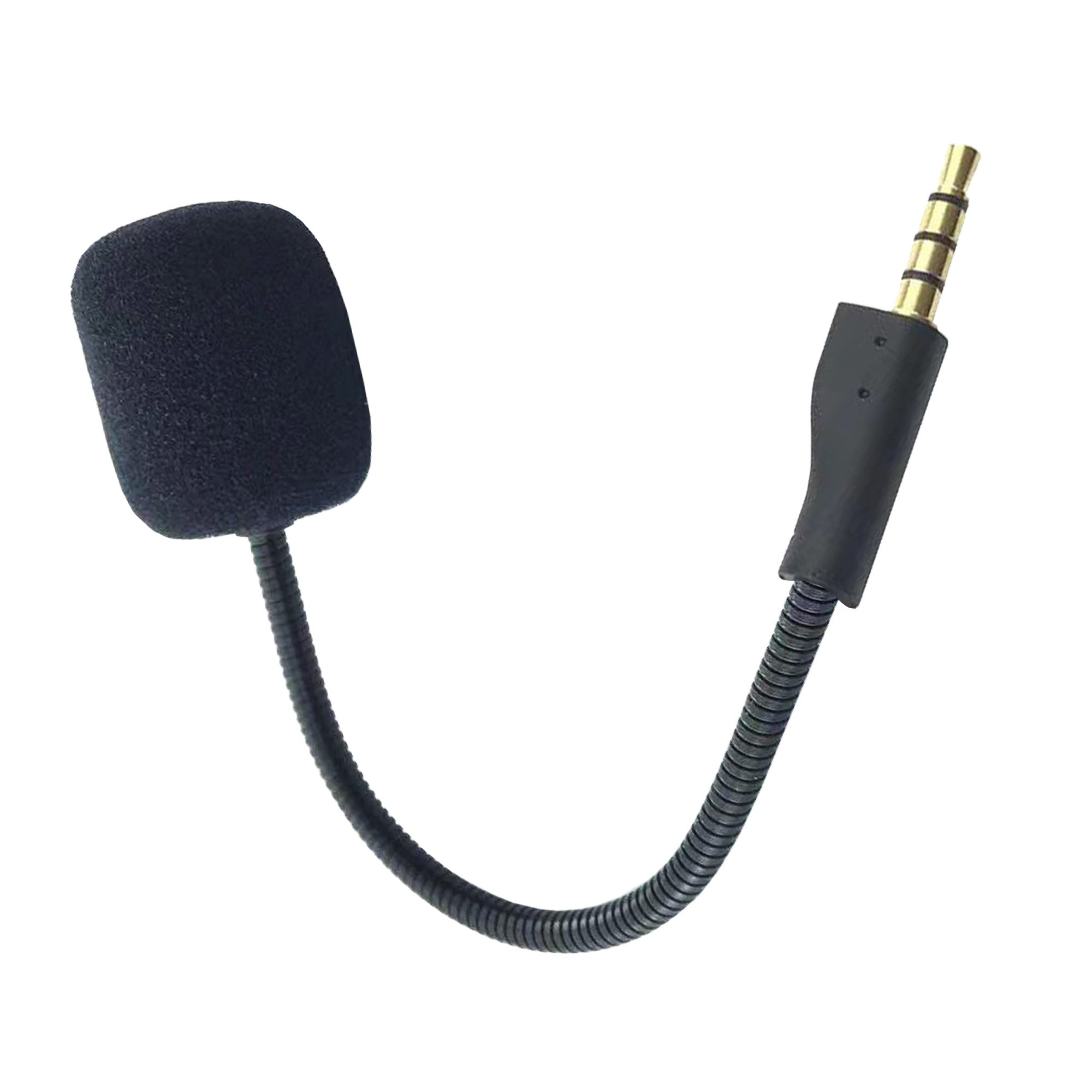Suitable for Logitech gaming wired headset detachable microphone noise reduction straw G PRO X7.1 G Pro Steelseries Arctis1 1.0