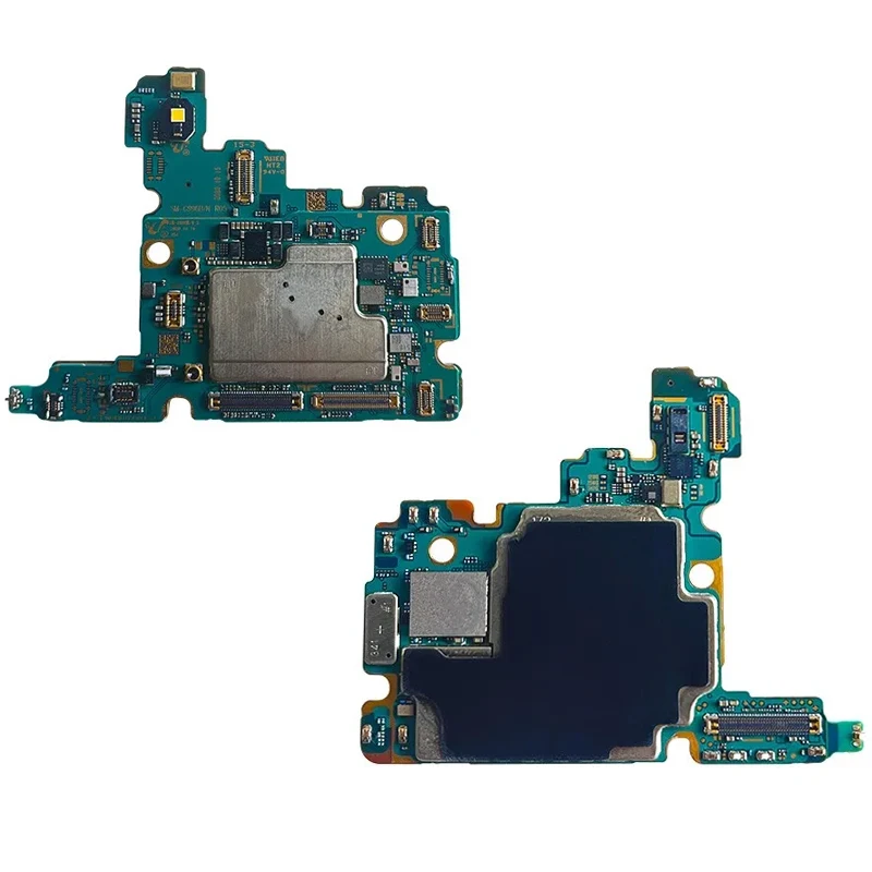 100% original unlock phone Motherboard for Samsung Galaxy S21 S21 ultra S21 plus Logic Board unlocked main board