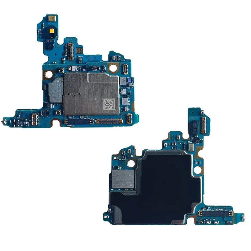 100% original unlock phone Motherboard for Samsung Galaxy S21 S21 ultra S21 plus Logic Board unlocked main board
