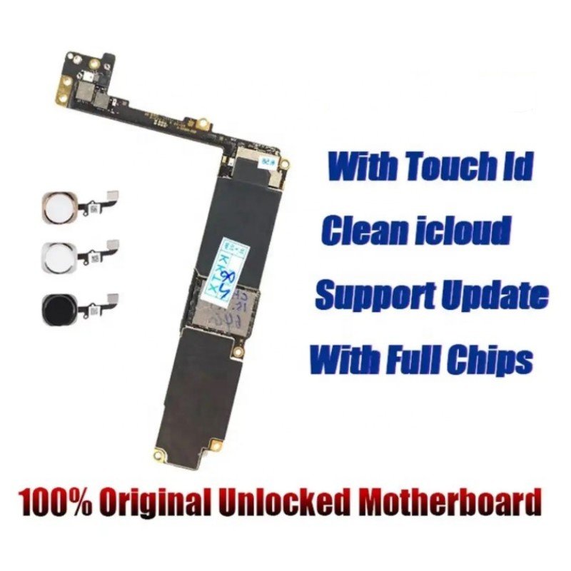 11 11p 11pm Original Motherboards with Face ID Mobile Phone Motherboard for iPhone