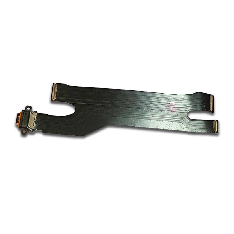 Original USB Charging Port Connector Board Parts USB Flex Cable For Huawei P30 Pro With Microphone Mic Repair Part