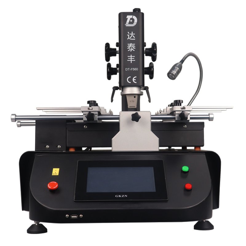 used playstation 4 soldering station DT-F560 Seamark ZM motherboard GPU CPU repair machine