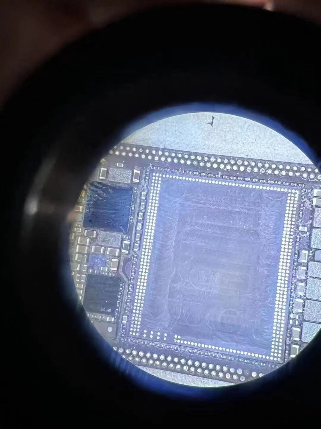 New AIXUN Touch IC Chip Grind Specialist Designed for Touch IC NAND Grinding mobile Phone Repair