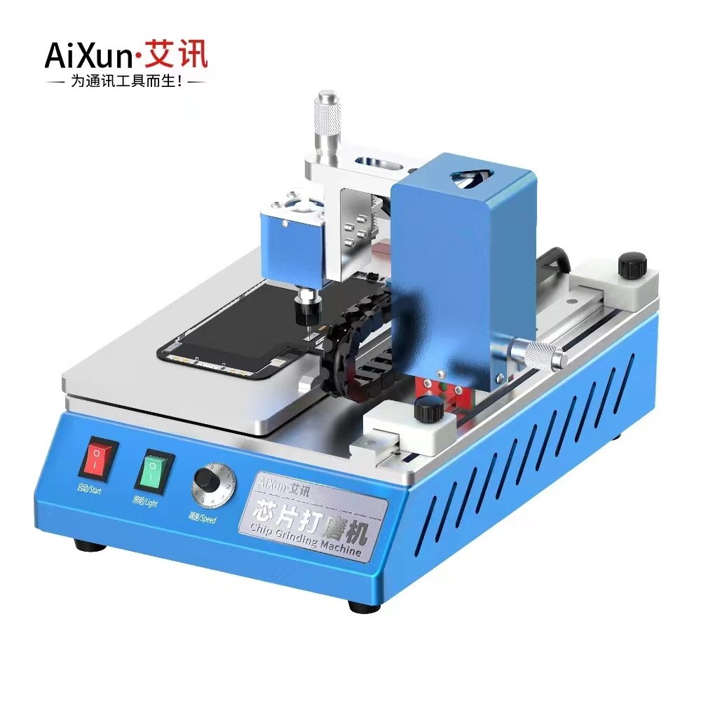 New AIXUN Touch IC Chip Grind Specialist Designed for Touch IC NAND Grinding mobile Phone Repair