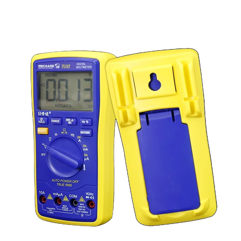 MCN V96C High-precision Intelligent Anti-burn Digital Multimeter Digital Professional for Mobile Phone Motherboard Tester