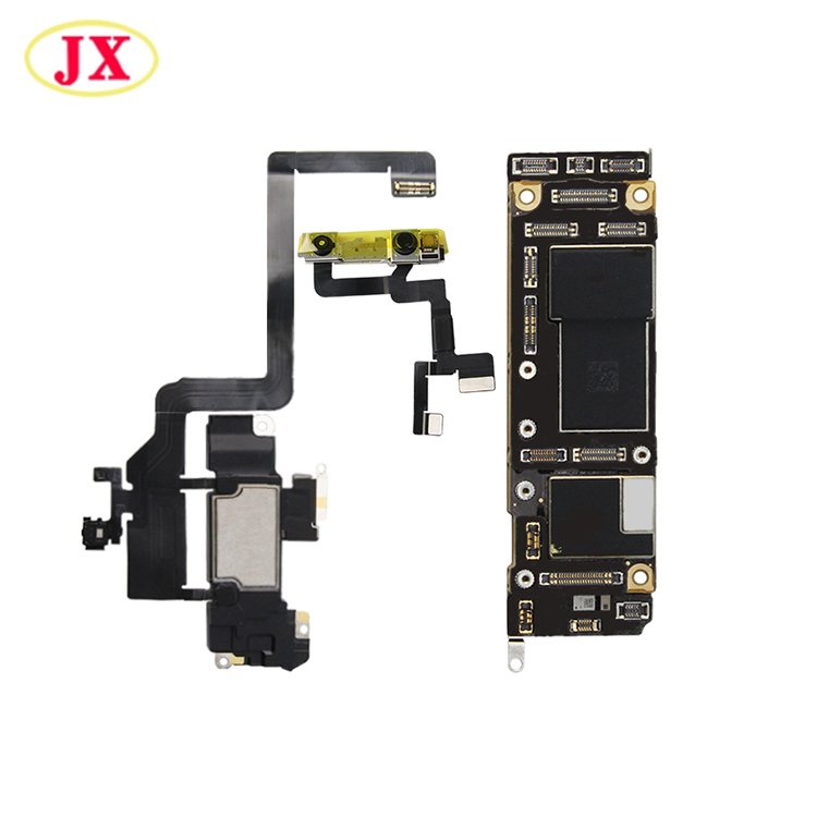 Mobile phone accessories motherboard with Face ID for iPhone 11 Original quality Unlock With Full Chips Support update