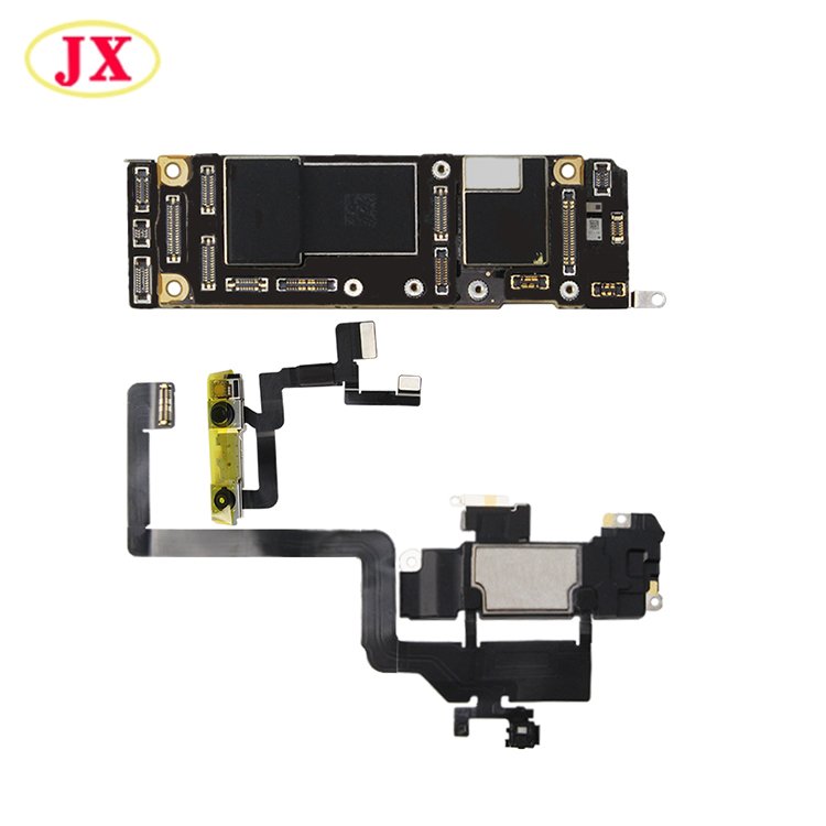 Mobile phone accessories motherboard with Face ID for iPhone 11 Original quality Unlock With Full Chips Support update