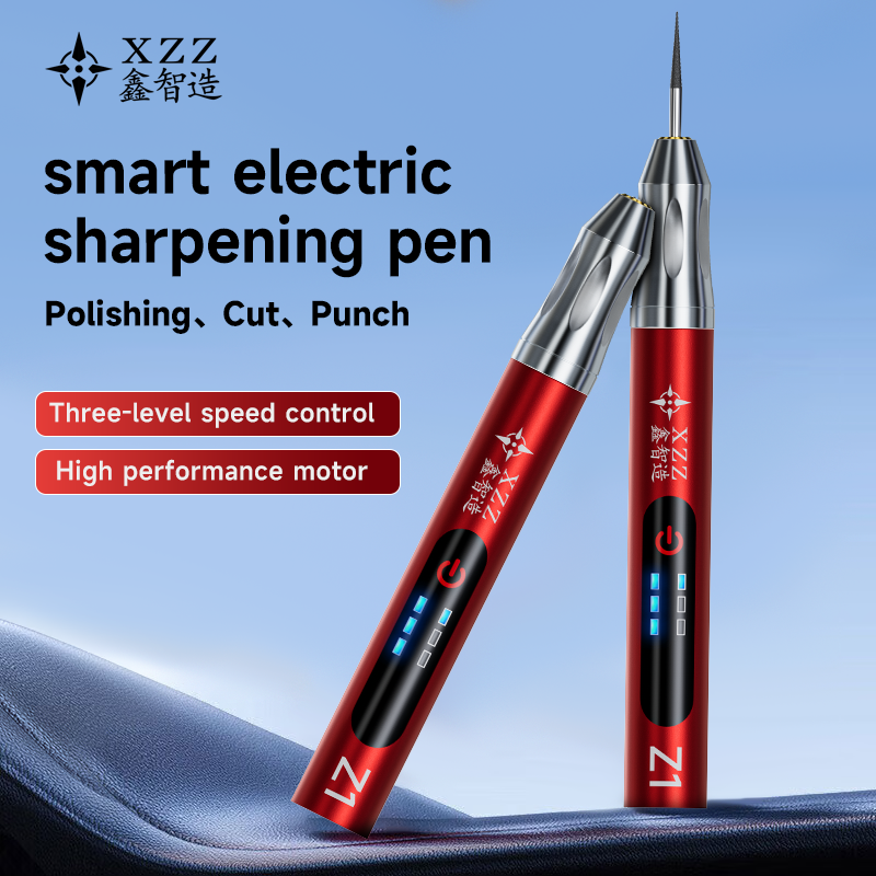XZZ Z1 11 in 1 USB Rechargeable Electric Polishing Cutting Grinder Pen For Phone Motherboard CPU IC LCD OCA Remover Repair Pen