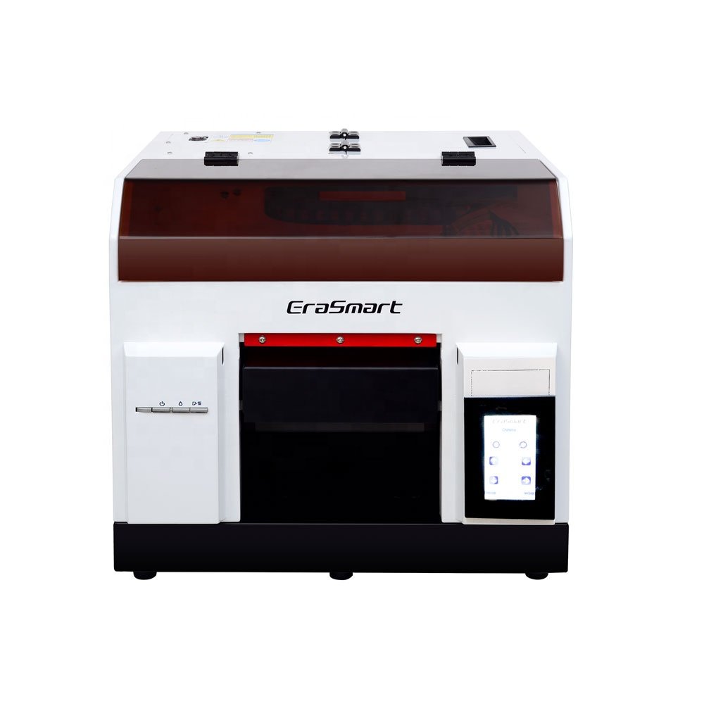 Uv Flatbed Printer Price Uv Invisible Inkjet Printer Flat Bed Led Uv Printer In China