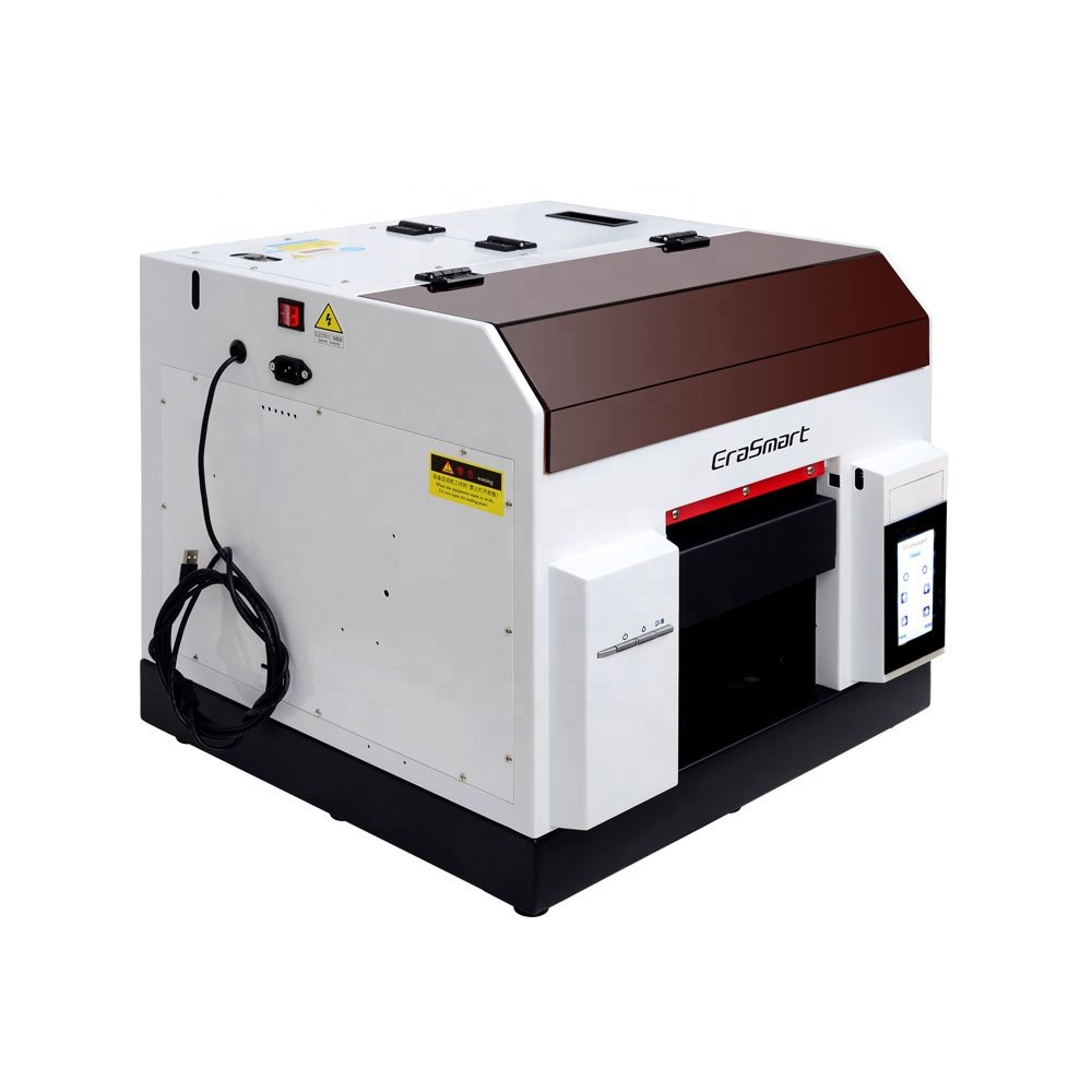 Uv Flatbed Printer Price Uv Invisible Inkjet Printer Flat Bed Led Uv Printer In China
