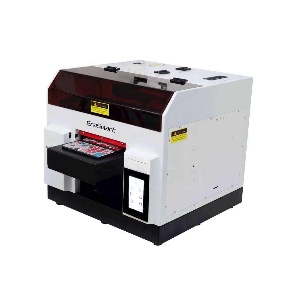 Uv Flatbed Printer Price Uv Invisible Inkjet Printer Flat Bed Led Uv Printer In China