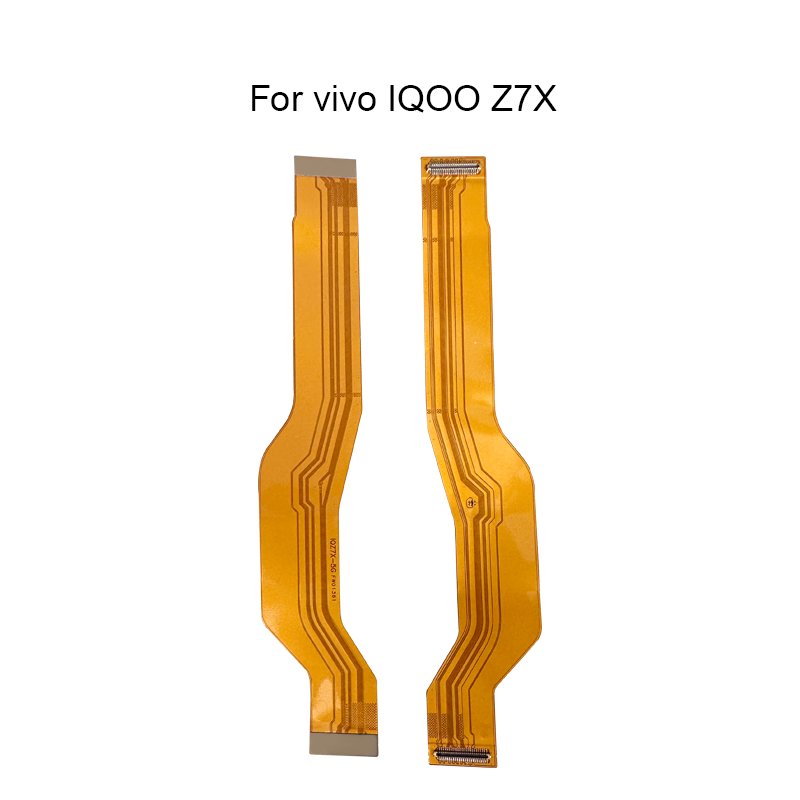 Connector Mainboard Flex Cable For Vivo IQOO 0010 IQOO Z7X IQOO ZX/Z6 Main MotherBoard flex